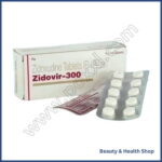 Zidovir 300 mg (Zidovudine) - 30-pills