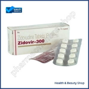 Zidovir 300 mg Zidovudine