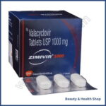 Zimivir 1000 mg (Valacyclovir) - 30-pills