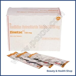 Zinetac Ranitidine 150mg