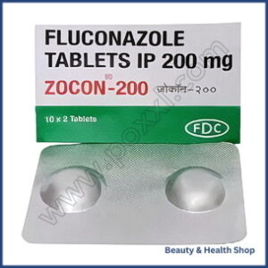 Zocon 200 mg Fluconazole 