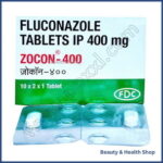 Zocon 400 mg (Fluconazole) - 16-pills