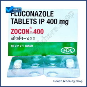 Zocon 400 mg Fluconazole