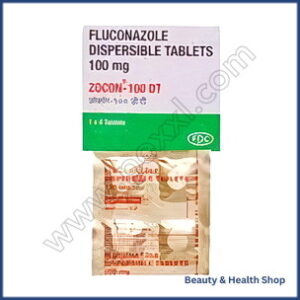 Zocon Dt 100mg Fluconazole 