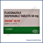 Zocon Dt 50 mg (Fluconazole) - 16-pills