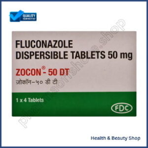 Zocon Dt 50 mg Fluconazole