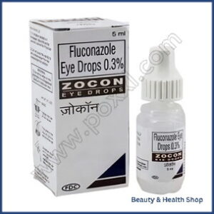 Zocon Eye Drop (Fluconazole)