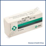 Zocor 40 mg (Simvastatin) - 30-pills