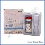 Zoldria 4 mg (Zoledronic Acid) - 1-injection