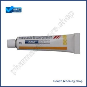 Zole Ointment Miconazole