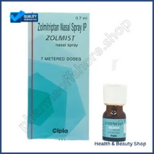 Zolmist Nasal Spray Zolmitriptan