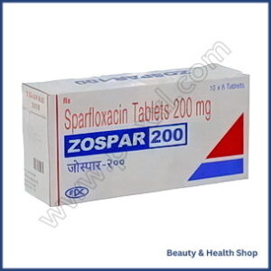 Zospar 200 mg Sparfloxacin