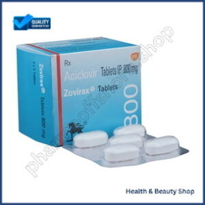 Zovirax 800 mg Acyclovir