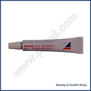 Zoxan Ointment Ciprofloxacin