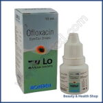 Zuflo Eye Drop 10 Ml (Ofloxacin) - 1-bottle