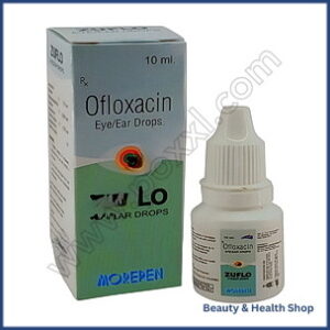 Zuflo Eye Drop 10 Ml Ofloxacin 