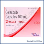 Zycel 100 mg (Celecoxib) - 30-capsules