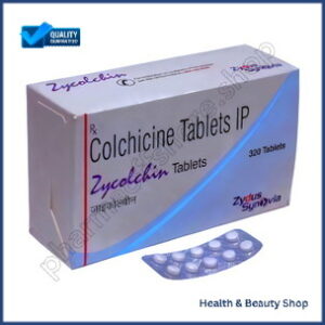 Zycolechin - Colchicine Tablets