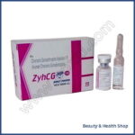 Zyhcg 10000 (Hcg 10000Iu) - 3-vials