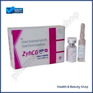 Zyhcg 10000 (Hcg 10000Iu)