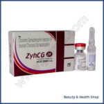 Zyhcg 2000 (Hcg 2000Iu) - 3-vials