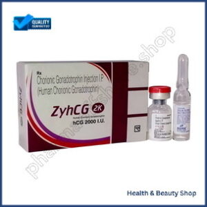 Zyhcg 2000 (Hcg 2000Iu)