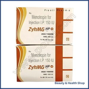 Zyhmg 150Iu Menotrophin Hmg