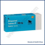 Zyloric 100 mg (Allopurinol) - 30-pills