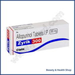 Zyrik 150 mg (Allopurinol) - 30-pills