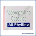 Ab Phylline 100 mg Capsules (Acebrophylline) - 30-capsules