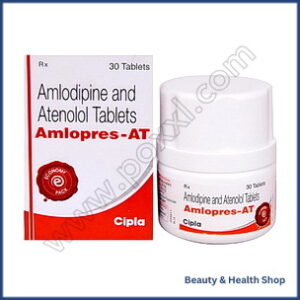 amlodipine  5mg atenolol 50mg tablets