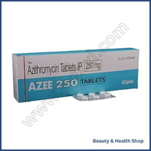 Azee 250 mg Azithromycin