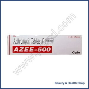 Azee 500 mg Azithromycin