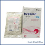 Budecort Respules 1 mg (Budesonide) - 30-respules