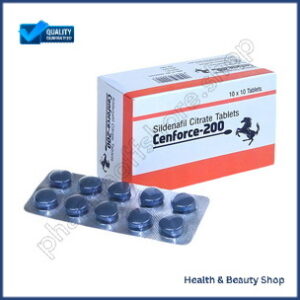 Cenforce 200mg Sildenafil Citrate