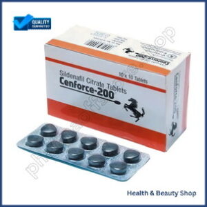 Cenforce 200mg Sildenafil Citrate