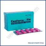 Cenforce Fm 100 mg (Sildenafil Citrate) - 90-pills