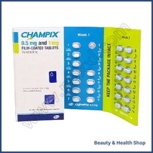 champix 1mg tablet