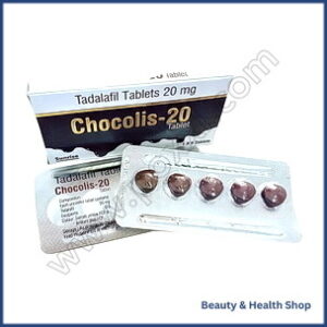 Chocolis 20 mg - Tadalafil