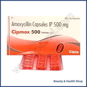 cipmox amoxicillin capsules