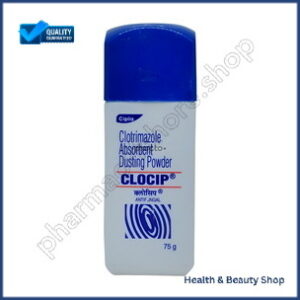 clocip clotrimazole absorbent dusting powder