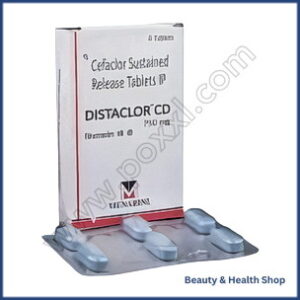 Distaclor CD Tablets