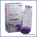 Duova Inhaler (Tiotropium Bromide/Formoterol) - 1-inhaler