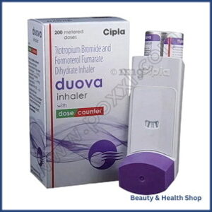 Duova inhaler