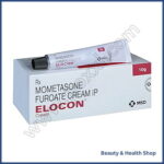 Elocon Cream (Mometasone Furoate) - 3-tubes