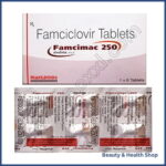 Famcimac 250 mg (Famciclovir) - 24-pills