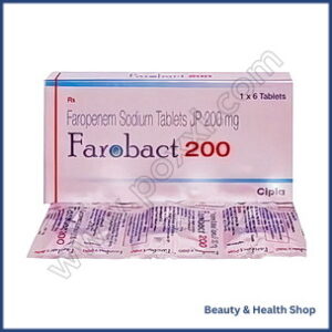 farobact 200mg tablets