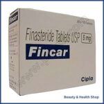 Finax (Finasteride) - 60-pills