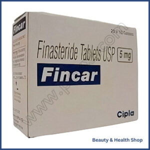 fincar finasteride 5mg tablets