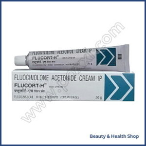 flucort h skin cream